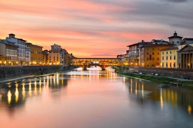 Via Ricasoli Cathedral * Florencia